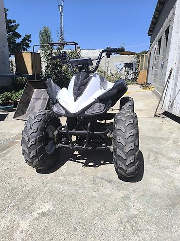 электро автомашины: Продаю электрический квадроцикл🏍️ максимальная скорость 40 км/в час — 1