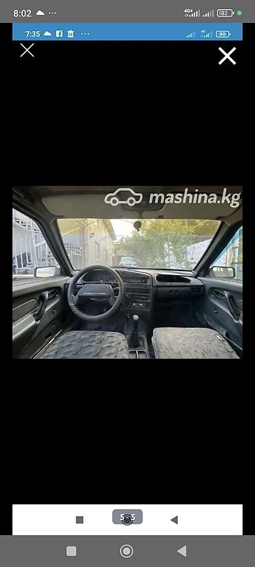 панель ваз 2114: ВАЗ (ЛАДА) 2115: 2004 г., Механика, Хэтчбэк — 3