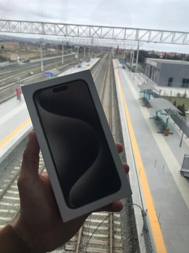 iphone чехол чёрный: IPhone 15 Pro Max, 256 ГБ