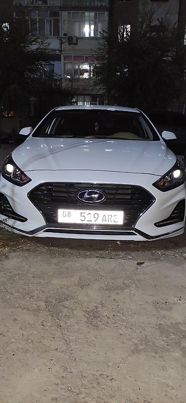 соната аварийный: Hyundai Sonata: 2019 г., 2 л, Автомат, Газ, Седан — 2