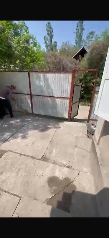 дом с контейнером: Дача саз Небольшой загородный дом с участком - Одноэтажный дом — 4