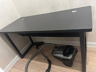 study table: Компьютерный стол, Новый, Двухместный — 3