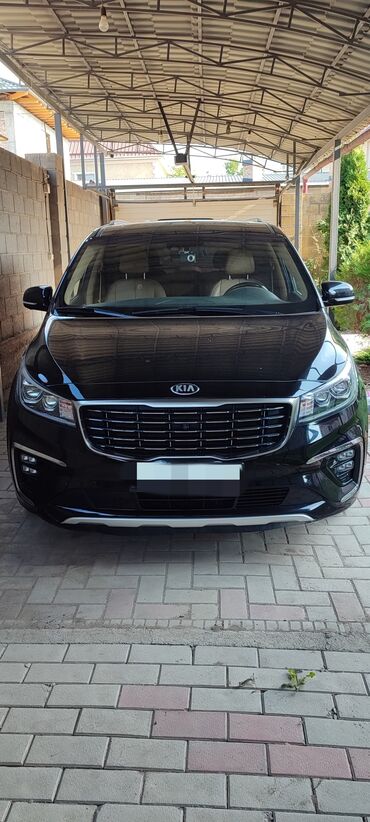 трос для машины: Kia Carnival: 2020 г., 3.3 л, Автомат, Бензин
