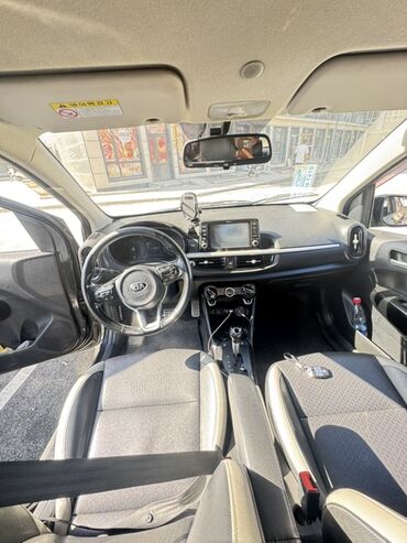 сиденья на нексия: Kia Rio: 2019 г., Автомат, Седан