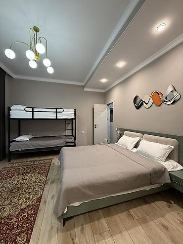 Иссык-Куль 2026: Коттедж, Коттедж ЦО Asia Palace, Сары-Ой, Футбольное поле, Парковка, стоянка, Охраняемая территория — 6