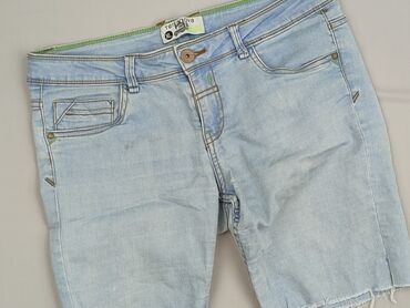 czarne sandały na platformie ccc: Terranova, Shorts for men, size XL (EU 42)