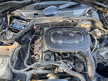 masın satısı: Mercedes-Benz 190 (W201): 1.8 l | 1991 il Sedan — 7