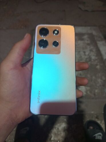 Infinix: Infinix Note 30i, Б/у, 128 ГБ, 1 SIM, 2 SIM