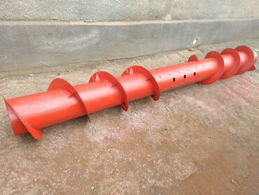 Другие автозапчасти: Ремонт и изготовление шнеков для зерноуборочный и кормо уборочной — 4