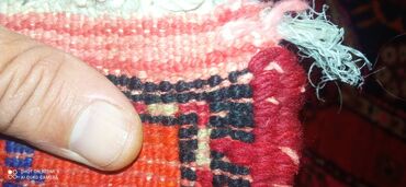 Ev üçün digər mallar: Salam texmini 100ilin xalcasidi elde toxumadi öz evimize mexsus olub — 7