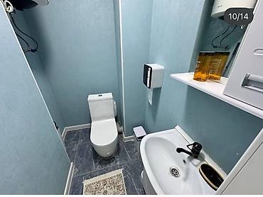 Продажа квартир: 2 комнаты, 64 м², Элитка, 2 этаж, Евроремонт — 8