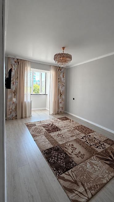 Продажа квартир: 1 комната, 33 м², Аламедин-1 мкр Индивидуалка, 4 этаж, Свежий ремонт — 1