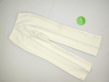 garnitury h: Spodnie materiałowe damskie, rozmiar XS — 3