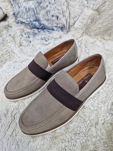 kemal tanca: Tamer Tanca kişi loafers ayaqqabısı - Model: Slip-on loafers - Rəng — 2