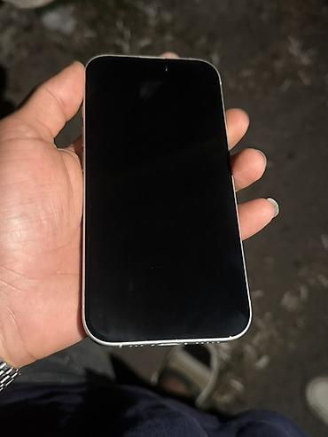 8 gb ram: IPhone 16, 128 GB, Ağ, Barmaq izi, Face ID, Simsiz şarj — 1