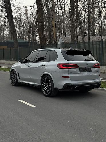 BMW: BMW X5: 2018 г., 3 л, Автомат, Дизель, Кроссовер — 5