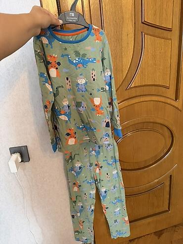 şalvar cins: Uşaq dəsti, Uniseks, 6 - 7 yaş, Mothercare — 2