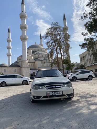 Daewoo: Daewoo Nexia: 2008 г., 1.5 л, Механика, Газ, Седан