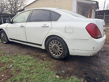Nissan: Nissan Teana: 2003 г., 2 л, Автомат, Седан — 5