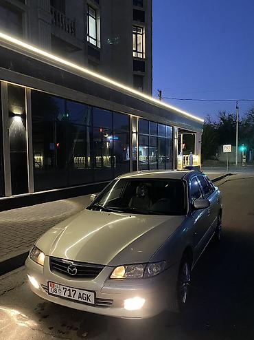 suzuki 200: Mazda Capella: 2000 г., 2 л, Механика, Газ, Хэтчбэк — 2
