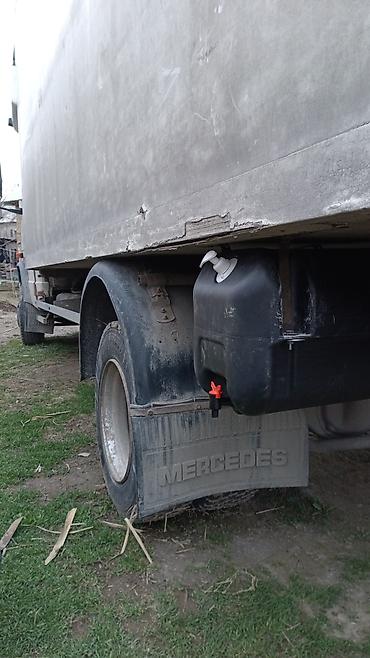 пресс подборшик класс: Грузовик, Mercedes-Benz, Стандарт, 5 т, Б/у — 7
