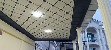 Фасадные сэндвич панели: Туникафон любой сложности — 4