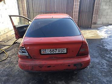 Honda: Honda Civic: 1995 г., 1.5 л, Автомат, Бензин, Седан at lalafo.kg — 9 Honda: Honda Civic: 1995 г., 1.5 л, Автомат, Бензин, Седан — 9