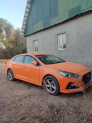 бант для машины: Hyundai Sonata: 2020 г., 2 л, Автомат, Газ, Седан — 2