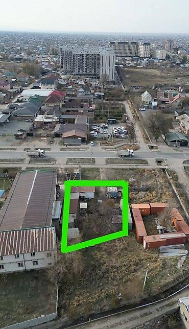 Продажа участков: 6 соток, Для бизнеса, Красная книга, Тех паспорт, Договор купли-продажи — 1