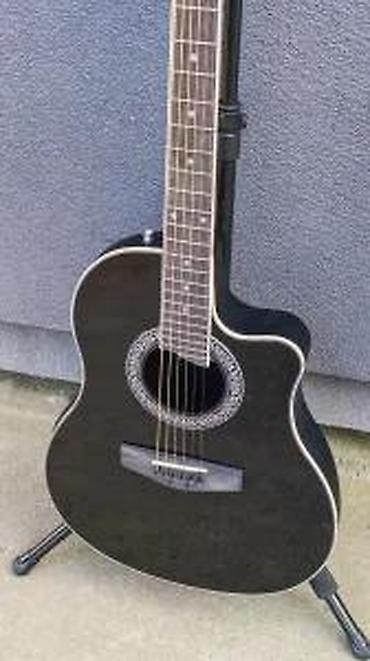Gitare: HARLEY BENTON HBO-600 BK SB | . Slanje po dogovoru ili — 23