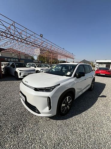 gac ion: GAC AION I60 — 2