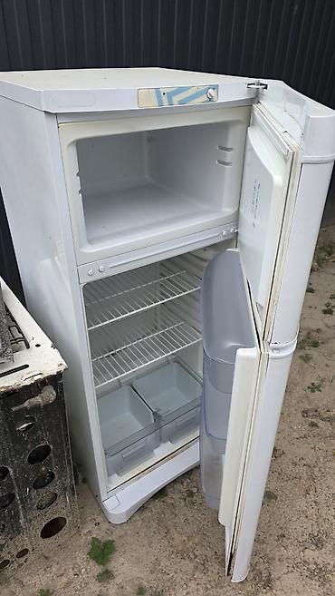 indesit: Холодильник Indesit, Б/у, Двухкамерный — 5