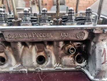 Auto delovi: Glava motor Lada 2121,21213 Niva br.1. Polovna, ocuvana. Skinuta sa — 9