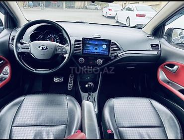 kia picanto: Kia Picanto: 1.3 l | 2016 il Hetçbek — 9