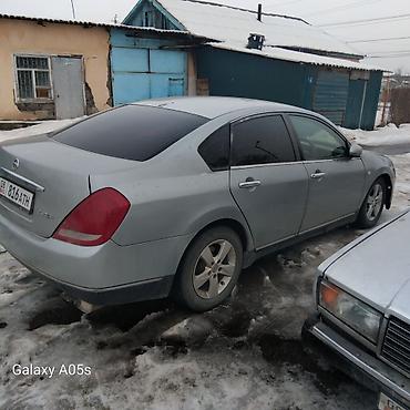 Nissan: Nissan Teana: 2003 г., 2.3 л, Автомат, Бензин, Седан at lalafo.kg — 4 Nissan: Nissan Teana: 2003 г., 2.3 л, Автомат, Бензин, Седан — 4