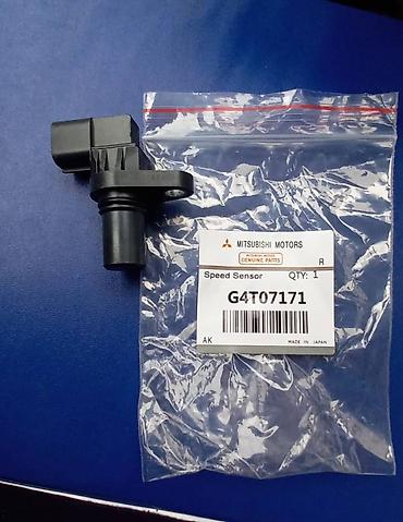 Mühərrik və mühərrik detalları: Mitsubishi Airtrek Outlander Lancer raspridval datciki mr567292 — 10