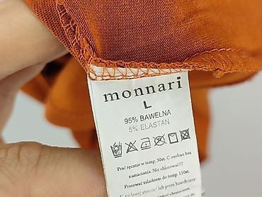 koszulki mon: Monnari, T-shirt damski, rozmiar L — 5