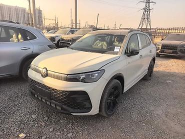 hona fit: Volkswagen Tiguan: 2026 г., Кроссовер — 1