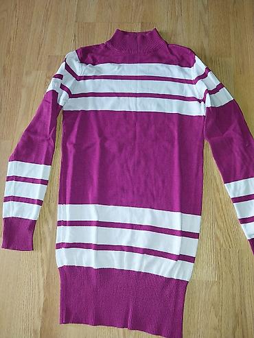 Kompleti: Ženska odeća – set majica i trenerki - Tri pamučne majice sa kratkim — 23