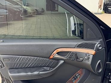 mersedes: Mercedes-Benz S-Class: 2004 г., 5 л, Автомат, Бензин, Седан — 6