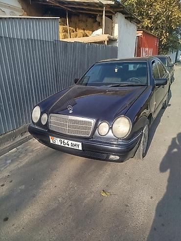 bmw 6: Mercedes-Benz E-Class: 1996 г., 2.8 л, Автомат, Бензин, Седан — 1