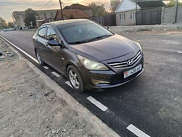 Продажа авто: Hyundai Solaris: 2013 г., 1.6 л, Автомат, Бензин, Седан — 3
