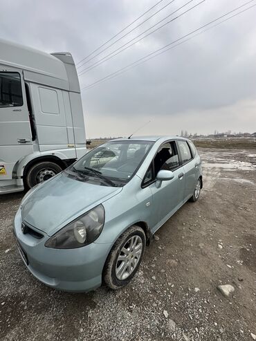 Honda: Honda Jazz: 2004 г., 1.3 л, Бензин — 9
