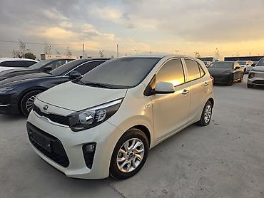 Kia: Kia Morning: 2019 г., 0.1 л, Автомат, Хэтчбэк — 21