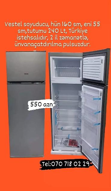 zil satilir: Yeni Soyuducu Satılır — 4