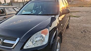 гур срв: Honda CR-V: 2002 г., 2 л, Автомат, Бензин, Кроссовер — 5