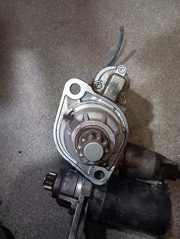 Стартеры, бендиксы: Стартер Volkswagen 2000 г., Б/у, Оригинал, Япония — 5