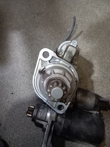 Генераторы: Генератор Audi Б/у, Оригинал, Япония — 15