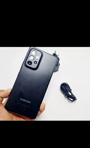 galaxy buds pro бишкек: Samsung Galaxy A53 5G, Колдонулган, 128 ГБ, түсү - Кара, 2 SIM