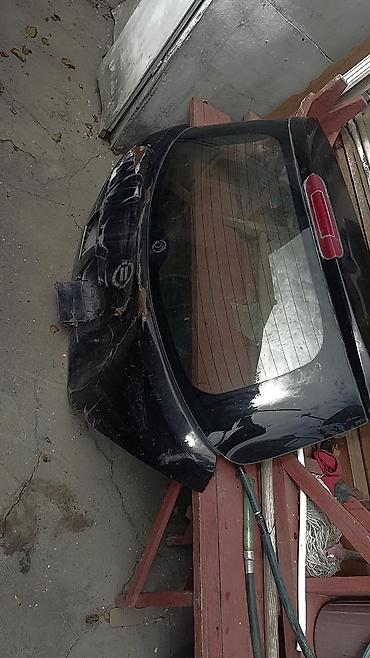 bmw e39 spoiler: Məhsul: Avtomobilin arxa baqaj qapağı (xetçbek tip) Təsvir: - Rəng — 1